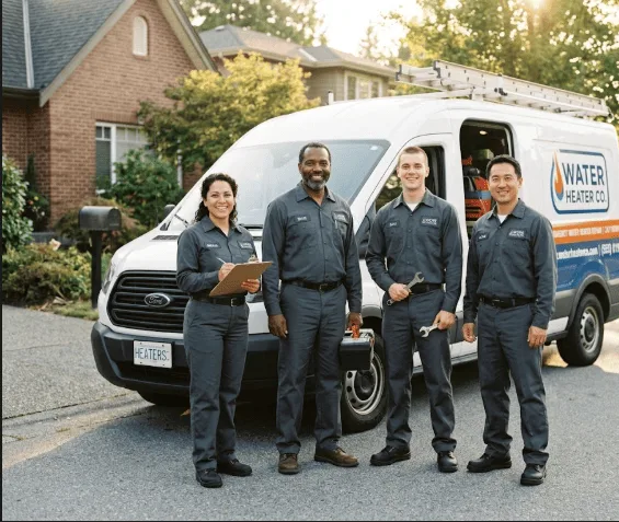 Water Heater Repair company in Mode, IL