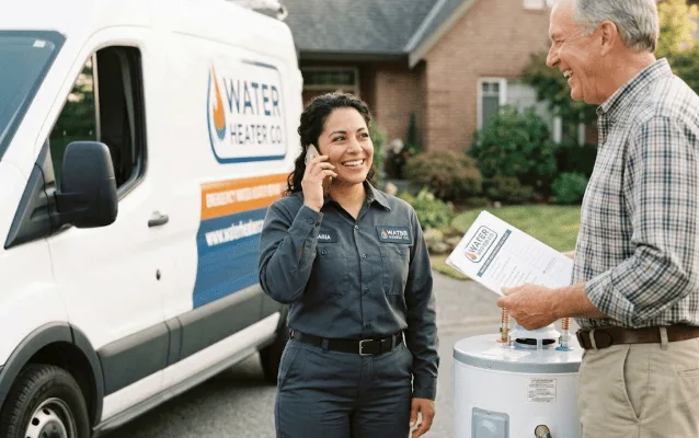 Water Heater Repair Mode, IL FAQs