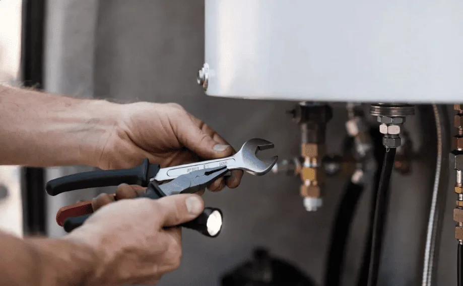 Why choose Water Heater Repair in Mode, IL